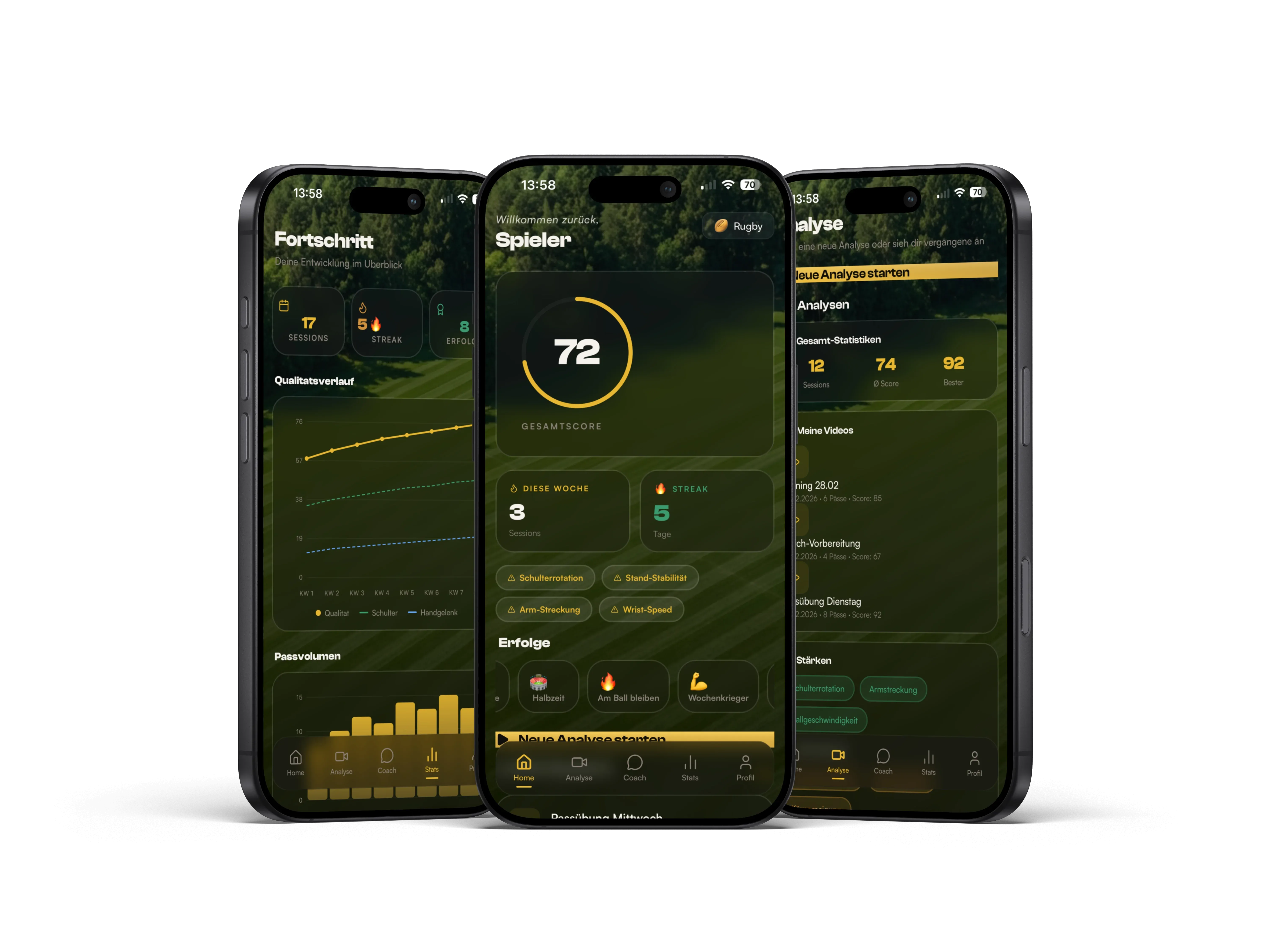 ATHLAITE App